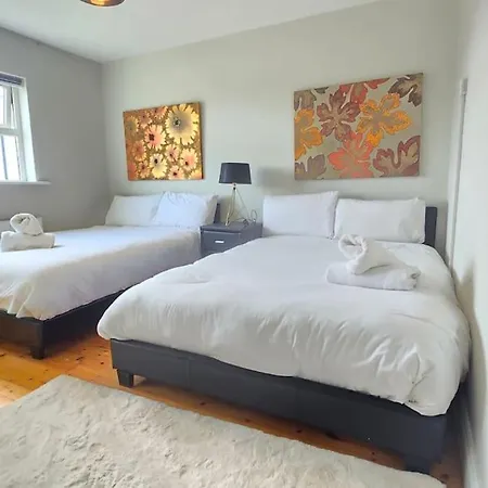 Apartmán Beautiful Family By The Sea Barna (Galway)