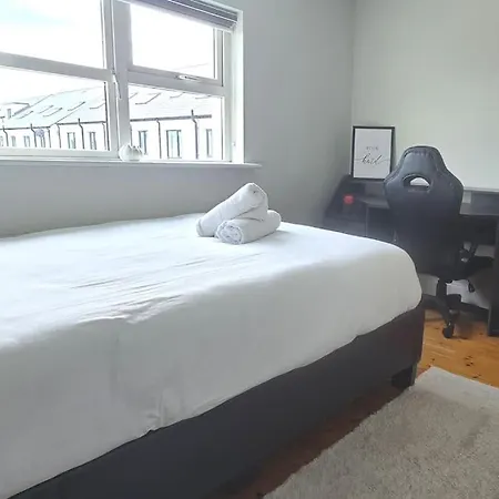 Apartmán Beautiful Family By The Sea Barna (Galway)