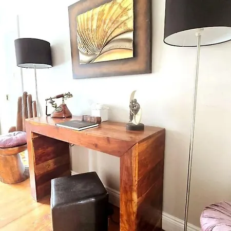 Apartmán Beautiful Family By The Sea Barna (Galway)