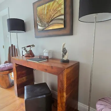 Beautiful Family By The Sea Apartmán Barna (Galway)