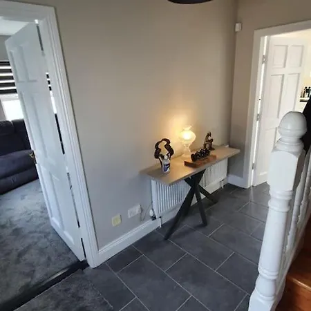 Apartmán Beautiful Family By The Sea Barna (Galway)